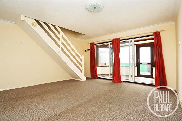 2 Bedroom Terraced House To Rent In Kipling Close, Kessingland, Suffolk, NR33