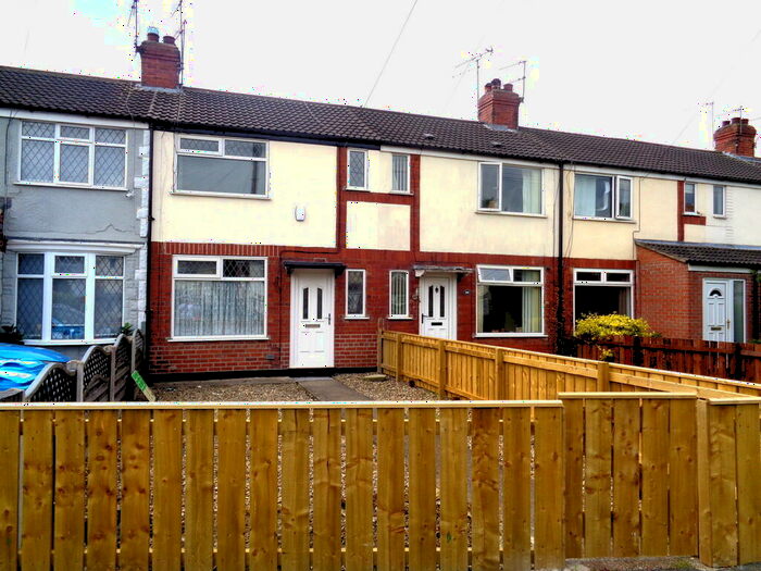 2 Bedroom Terraced House To Rent In Roslyn Road, HU3