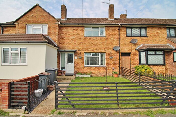 2 Bedroom Terraced House For Sale In Kingsley Green, Leigh Park, PO9