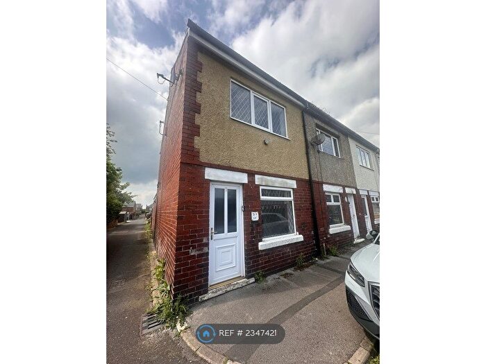 2 Bedroom Terraced House To Rent In Beech Road, Shafton, Barnsley, S72