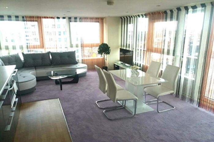 2 Bedroom Apartment To Rent In Huntingdon Street, Nottingham, NG1