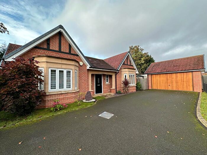 3 Bedroom Detached Bungalow To Rent In Cherry Plum Close, Derby, Derbyshire, DE23