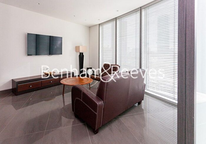 Studio To Rent In The Tower, Vauxhall, SW8