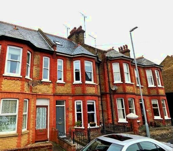 5 Bedroom Terraced House To Rent In York Street, Broadstairs, CT10