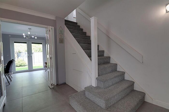 5 Bedroom Detached House For Sale In Cheriton Way, Wistaston, Crewe, CW2