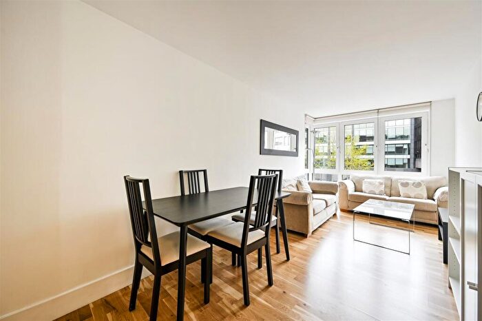 1 Bedroom Apartment To Rent In Sir John Lyon House, High Timber Street, London, EC4V
