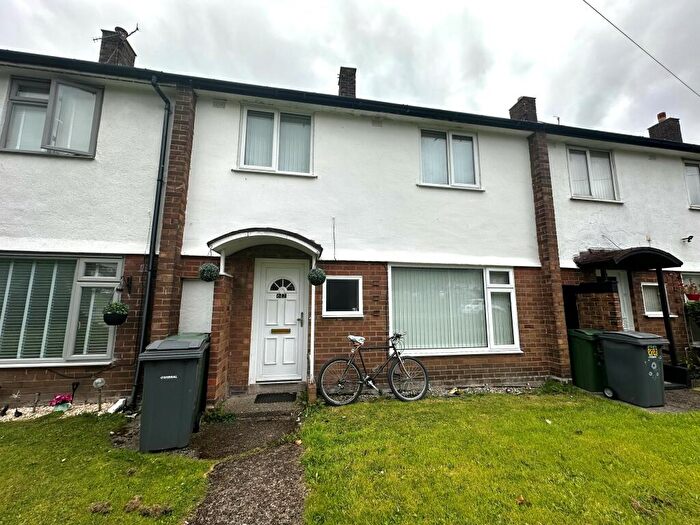 3 Bedroom House To Rent In Folly Lane, Wallasey, CH44
