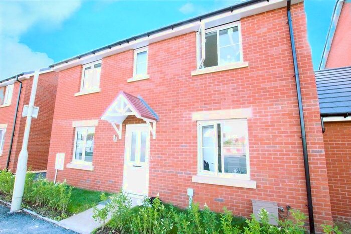 3 Bedroom Detached House To Rent In Rudloe Drive, Quedgeley, Gloucester, GL2