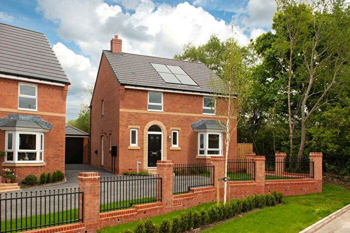 4 Bedroom Detached House For Sale In "Dunnet" At Broad Lane/Lower Lane, Rochdale, OL16