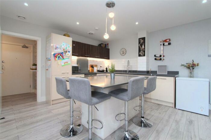 2 Bedroom Apartment To Rent In Brooklands Court, Burnt Oak Broadway, Edgware, HA8