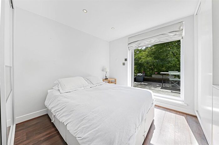 1 Bedroom Flat For Sale In Hormead Road, London, W9