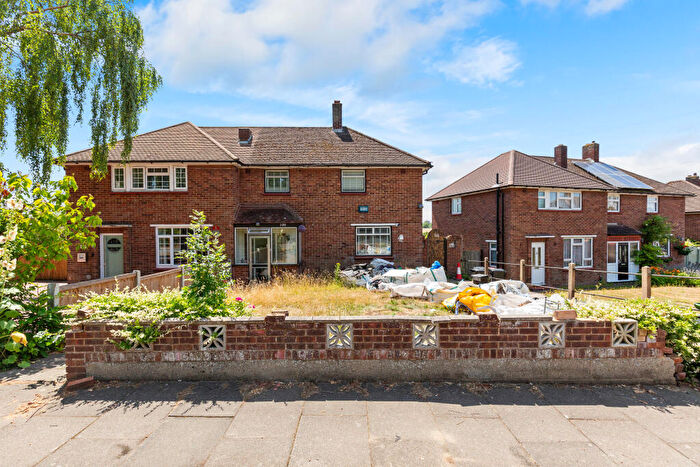 3 Bedroom Semi-Detached House For Sale In Crockenhill Road, Orpington, Kent, BR5
