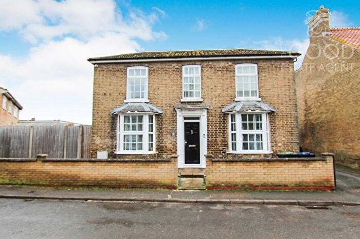 4 Bedroom Detached House For Sale In Clay Street, Soham, CB7