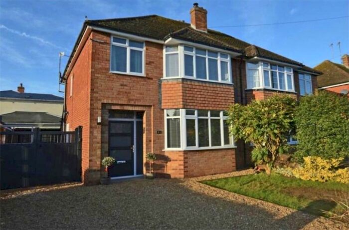 3 Bedroom Semi-Detached House To Rent In Welland Lodge Road, Cheltenham, GL52