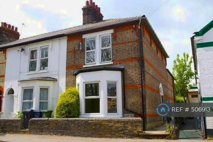 5 Bedroom End Of Terrace House To Rent In Devonshire Road, Cambridge, CB1