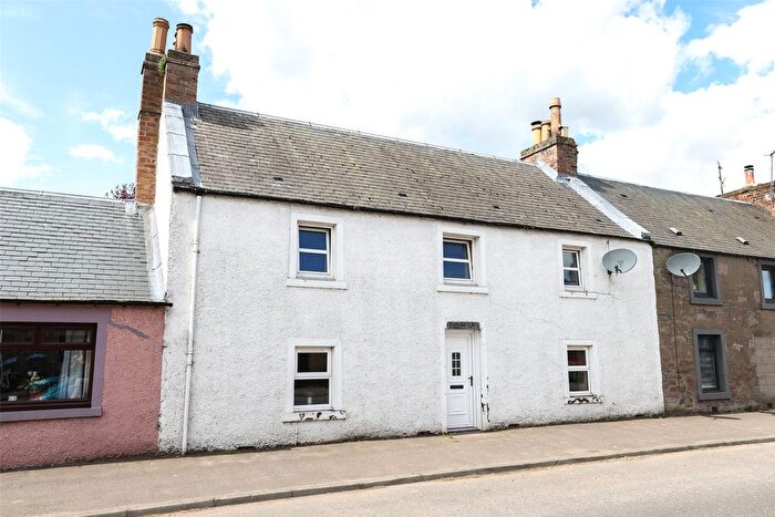 2 Bedroom Terraced House For Sale In Tigh-Ban, Main Street, Almondbank, Perth, PH1