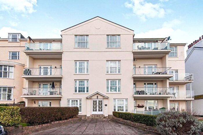 3 Bedroom Flat To Rent In Louisa Terrace, Exmouth, Devon, EX8
