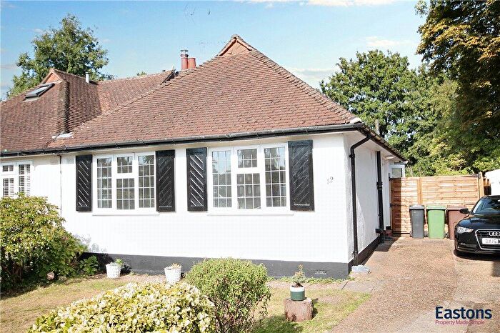 2 Bedroom Bungalow To Rent In Eastdean Avenue, Epsom, Surrey, KT18