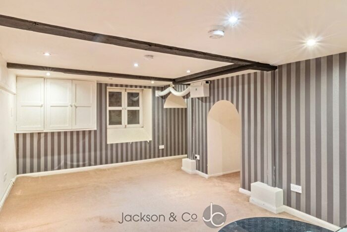 5 Bedroom Terraced House To Rent In Wingfield Street, Ipswich, IP4