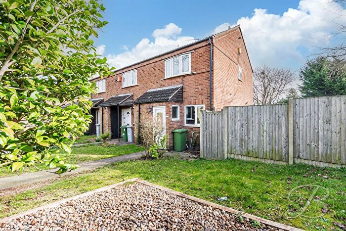 2 Bedroom Terraced House To Rent In Sherwood Road, Rainworth, Mansfield, NG21