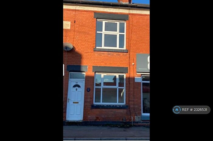 2 Bedroom Terraced House To Rent In Cropston Road, Anstey, Leicester, LE7