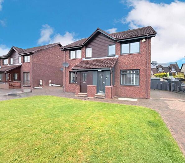 2 Bedroom Semi Detached House For Sale In , Montgomery Drive, Carron, Falkirk, FK2