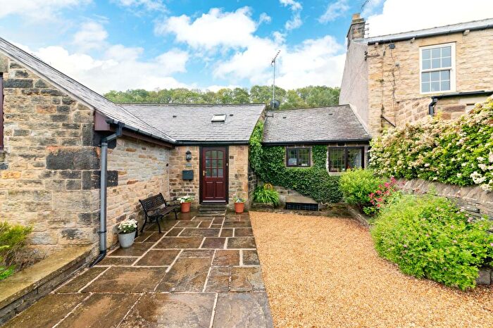 2 Bedroom Cottage For Sale In Ivy Cottage, Old Mill Lane, Thurgoland, S35