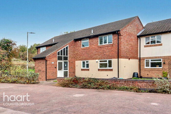 2 Bedroom Flat For Sale In Highbridge, Sileby, LE12