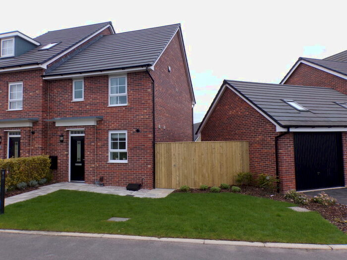 3 Bedroom Semi-Detached House To Rent In Mather Avenue, Garstang, PR3