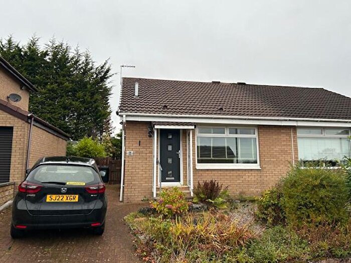 1 Bedroom Flat To Rent In Crossford Drive, Summerston, Glasgow, G23