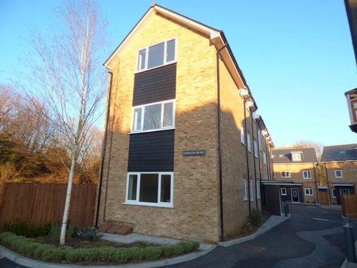 1 Bedroom Flat To Rent In Emerson Mews, New Malden, KT3