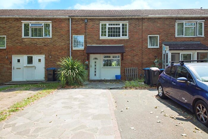 2 Bedroom Terraced House For Sale In Great Brays, Harlow, CM18
