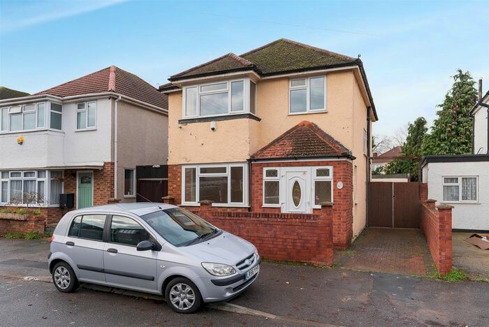 3 Bedroom Detached House To Rent In Brooklyn Way, West Drayton, UB7