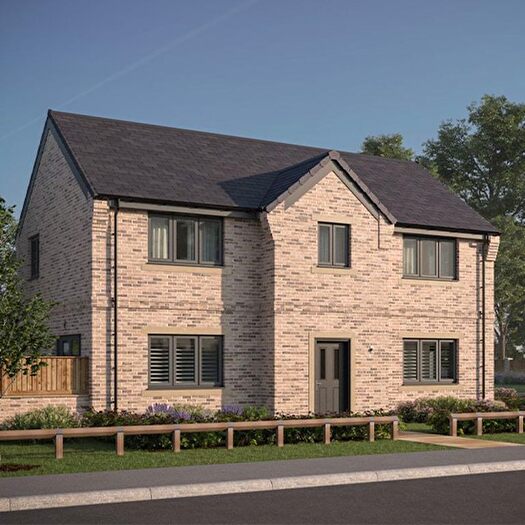 4 Bedroom Detached House For Sale In Plot The Ormonde, Mill Lane, Camblesforth, YO8
