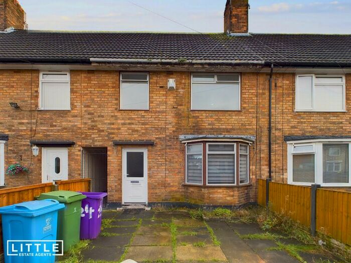 3 Bedroom House To Rent In Greyhound Farm Road, Liverpool, L24