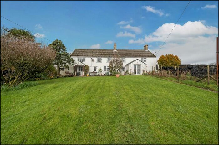 Land For Sale In Penhow Farm, Rudry, Caerphilly, CF83