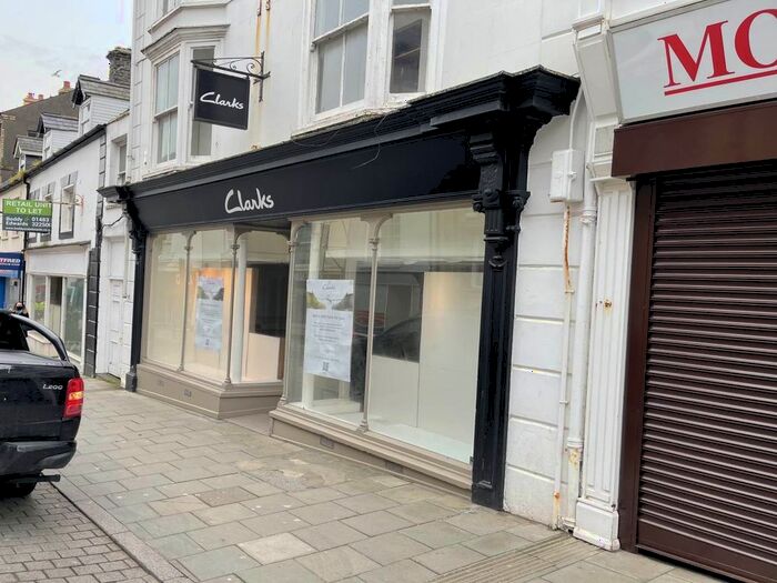2 Bedroom Flat To Rent In Great Darkgate Street, Aberystwyth, SY23