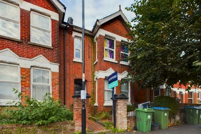 4 Bedroom Terraced House To Rent In Newcombe Road, Southampton, SO15