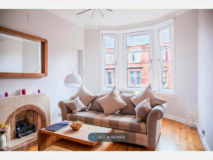 1 Bedroom Flat To Rent In Kildonan Drive, Glasgow, G11