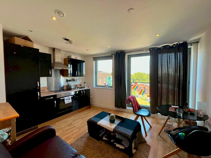 1 Bedroom Flat To Rent In Cross Green Lane, Leeds, LS9