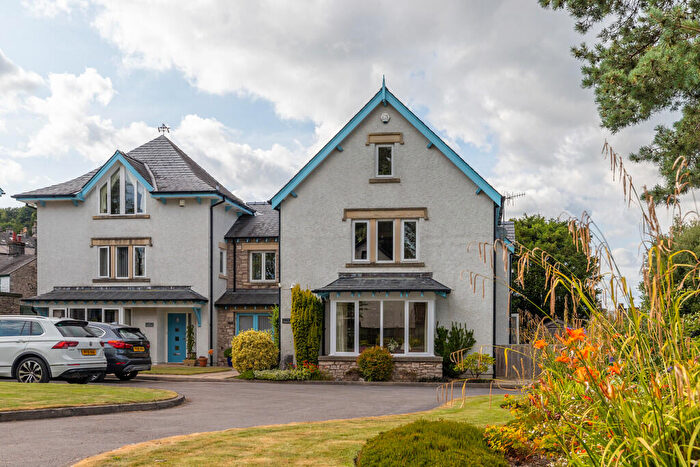 4 Bedroom Link Detached House For Sale In Castle Bailey, Beast Banks, Kendal, LA9