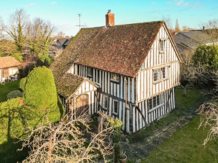 3 Bedroom Detached House For Sale In High Street, Hauxton, CB22