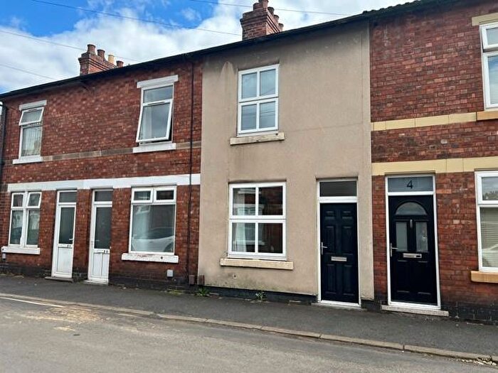2 Bedroom Terraced House To Rent In Frederick Street, Long Eaton, NG10