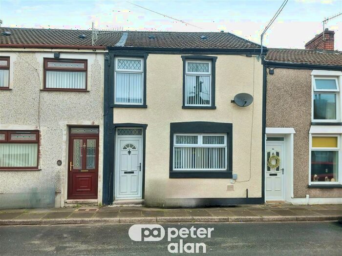 3 Bedroom Terraced House To Rent In Oak Street, Aberdare, CF44