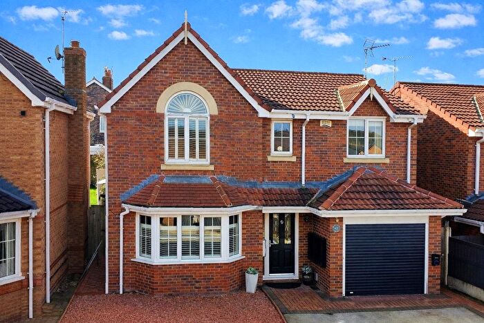 4 Bedroom Detached House For Sale In Westbury Drive, Pandy, Wrexham, LL12