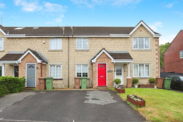 2 Bedroom Terraced House For Sale In Cwrt Nant Y Felin, Caerphilly, CF83