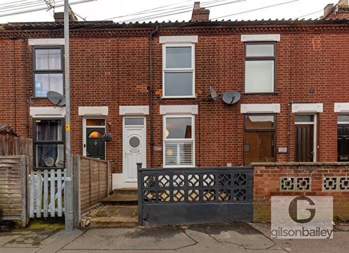 3 Bedroom Terraced House For Sale In Gertrude Road, Norwich, NR3
