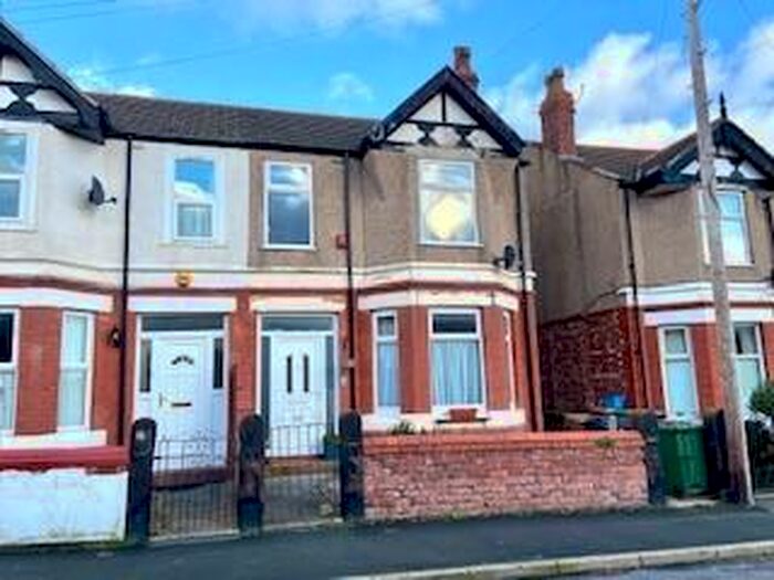 3 Bedroom House To Rent In Chapel Road, Hoylake, Wirral, CH47