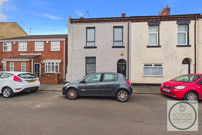 3 Bedroom Terraced House For Sale In Bright Street, Sunderland, SR6