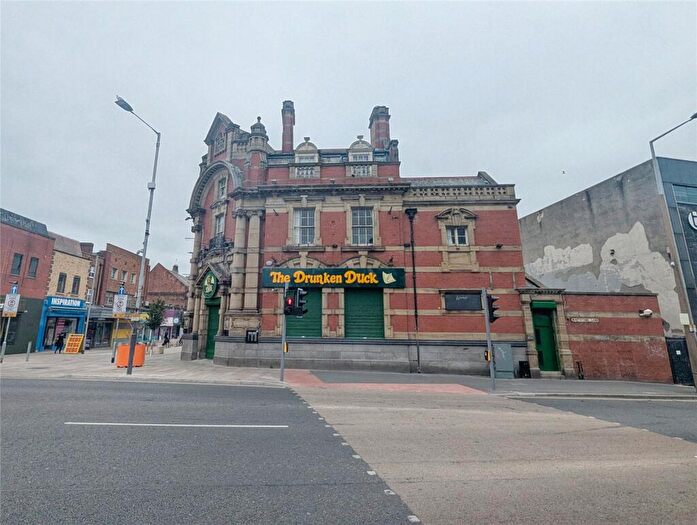 5 Bedroom Block Of Apartments For Sale In Grange Road, Birkenhead, Merseyside, CH41